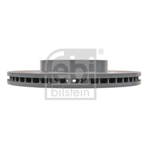 Bremsscheibe FEBI BILSTEIN 170740 für MAZDA, Vorderachse