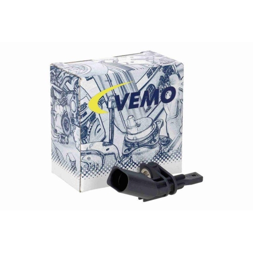 Sensor, Raddrehzahl VEMO V10-72-0410 Green Mobility Parts f&uuml;r AUDI SEAT SKODA VW