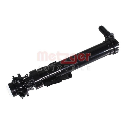 Waschwasserd&uuml;se, Scheinwerferreinigung METZGER 2220769 f&uuml;r BMW, vorne links