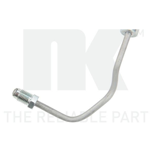 Bremsschlauch NK 8539114 f&uuml;r RENAULT, Hinterachse rechts, au&szlig;en