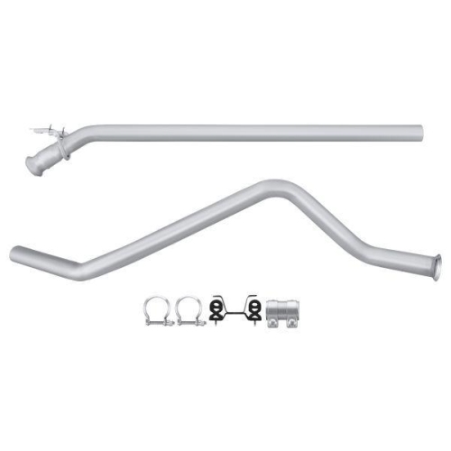 HELLA Abgasrohr 8LA 366 002-661 Easy2Fit –