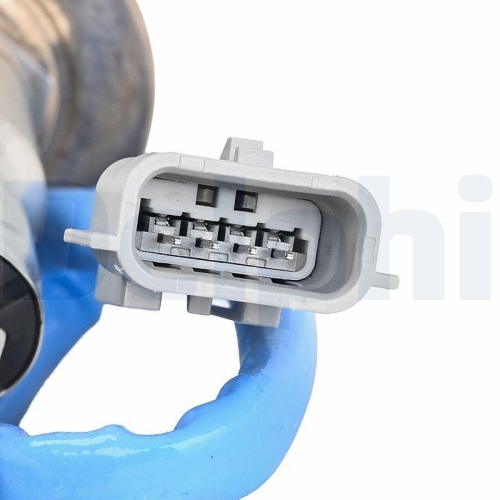 Lambdasonde DELPHI ES21610-12B1 f&uuml;r RENAULT, nach Katalysator, vor Katalysator