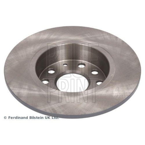 BLUE PRINT ADBP430258 2 St&uuml;ck Bremsscheiben f&uuml;r MG ROEWE (SAIC), Hinterachse