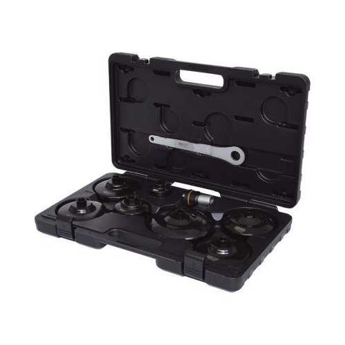 Ölfilterschlüsselsatz KS TOOLS 150.9290 für