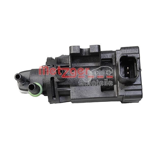 Druckwandler, Abgassteuerung METZGER 0892930 ORIGINAL ERSATZTEIL f&uuml;r CITRO&Euml;N DS