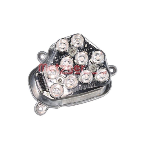 Steuerger&auml;t, Beleuchtung METZGER 0896522 GREENPARTS f&uuml;r BMW, rechts