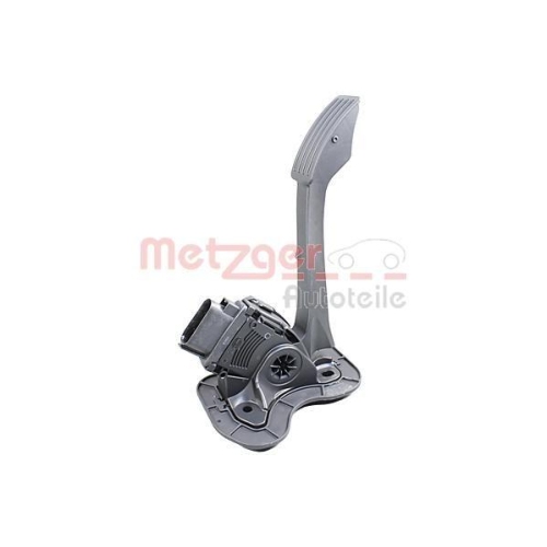 Sensor, Fahrpedalstellung METZGER 0901349 ORIGINAL ERSATZTEIL f&uuml;r FORD
