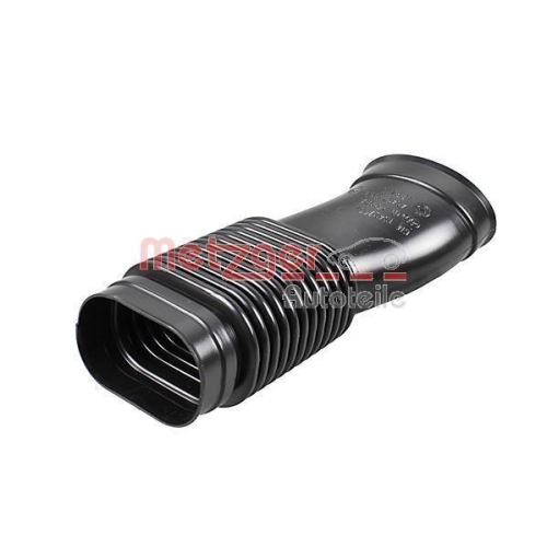 Ansaugschlauch, Luftfilter METZGER 2388044 ORIGINAL ERSATZTEIL f&uuml;r OPEL VAUXHALL