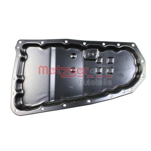 &Ouml;lwanne, Automatikgetriebe METZGER 7990085 f&uuml;r NISSAN