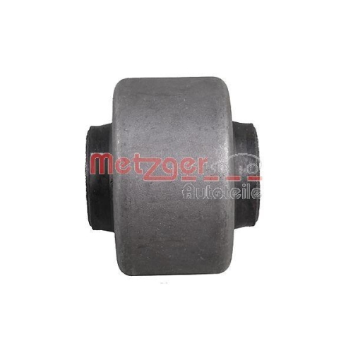 Lagerung, Lenker METZGER 52097808 GREENPARTS f&uuml;r MERCEDES-BENZ, hinten, innen