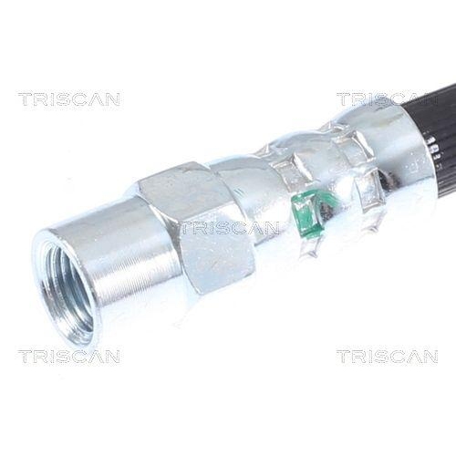 Bremsschlauch TRISCAN 8150 29250 f&uuml;r AUDI SEAT SKODA VW, Hinterachse, au&szlig;en