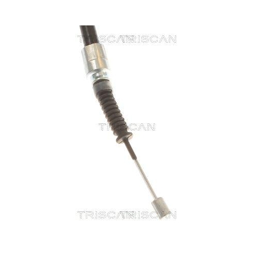 Seilzug, Feststellbremse TRISCAN 8140 29183 f&uuml;r VW, hinten links, links