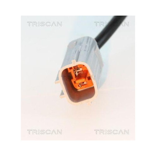 Sensor, Raddrehzahl TRISCAN 8180 50275 f&uuml;r MAZDA, Vorderachse rechts