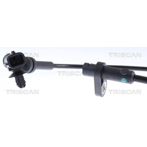 Sensor, Raddrehzahl TRISCAN 8180 16220 f&uuml;r FORD, Hinterachse