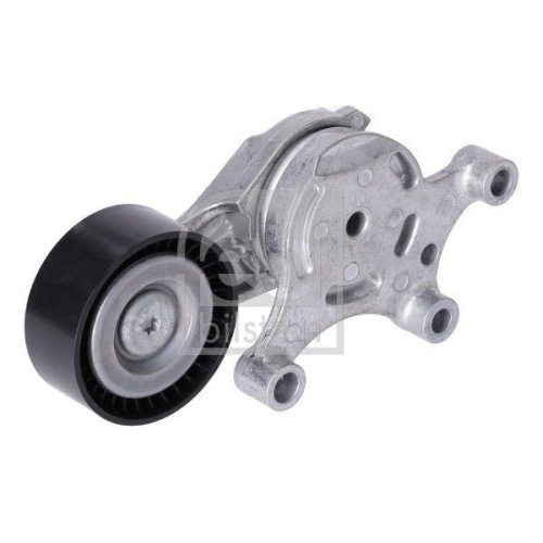 FEBI BILSTEIN Riemenspanner, Keilrippenriemen 181316 f&uuml;r MITSUBISHI VOLVO