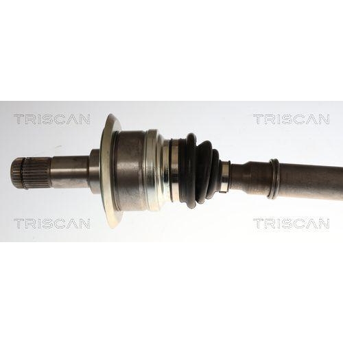 Antriebswelle TRISCAN 8540 11617 für BMW, Hinterachse links