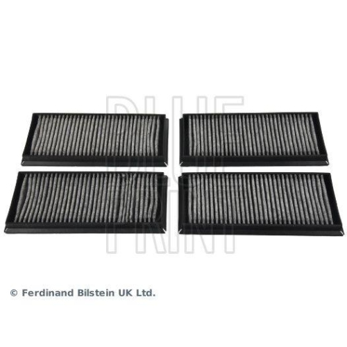 Filtersatz, Innenraumluft BLUE PRINT ADBP250054 für BMW