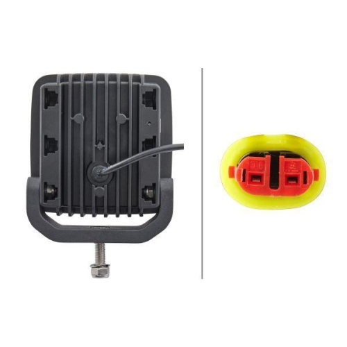 HELLA R&uuml;ckfahrleuchte 2ZR 012 456-201 f&uuml;r IVECO KEMPF FELDBINDER, hinten