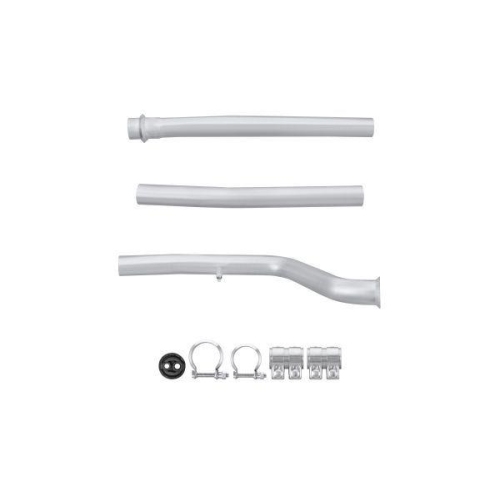 HELLA Abgasrohr 8LA 366 002-671 Easy2Fit –