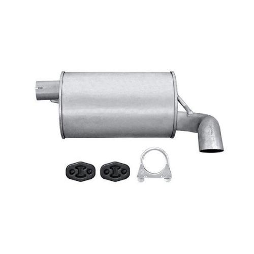 HELLA Endschalld&auml;mpfer 8LD 366 030-071 Easy2Fit &ndash;