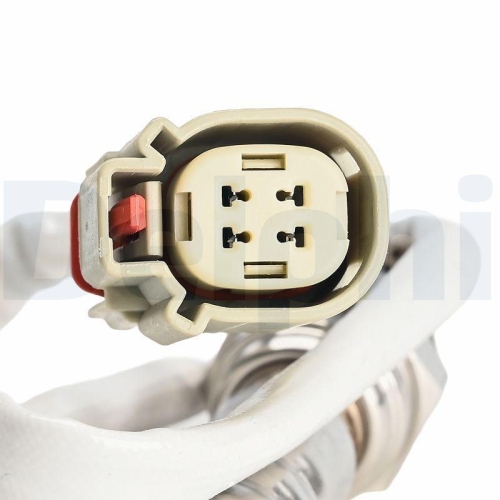 Lambdasonde DELPHI ES21602-12B1 f&uuml;r FORD, vor Katalysator