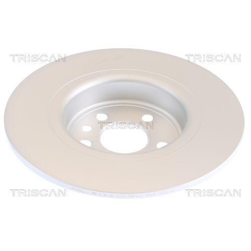 TRISCAN 8120 17146C 2 St&uuml;ck Bremsscheiben f&uuml;r LAND ROVER, Hinterachse