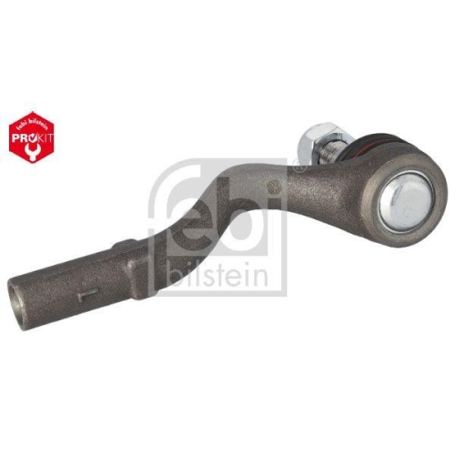 FEBI BILSTEIN Spurstangenkopf 11959 ProKit f&uuml;r MERCEDES-BENZ, Vorderachse links