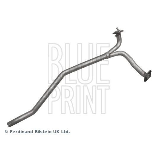 Abgasrohr BLUE PRINT ADM56008 für MAZDA, mitte