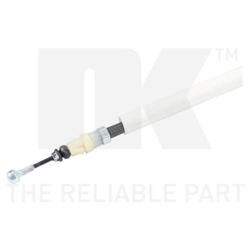 Seilzug, Feststellbremse NK 901976 f&uuml;r CITRO&Euml;N FIAT PEUGEOT TOYOTA, links