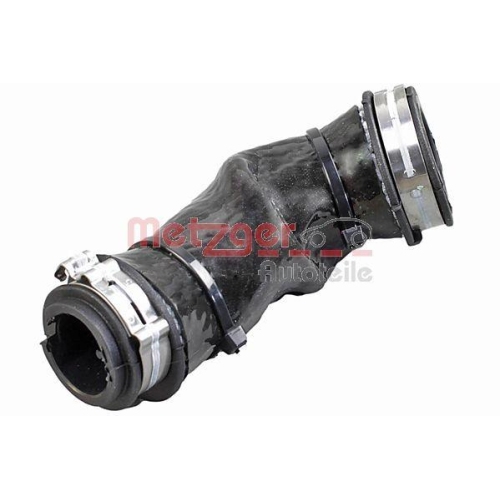 Ansaugschlauch, Luftfilter METZGER 2388045 f&uuml;r FORD, oben