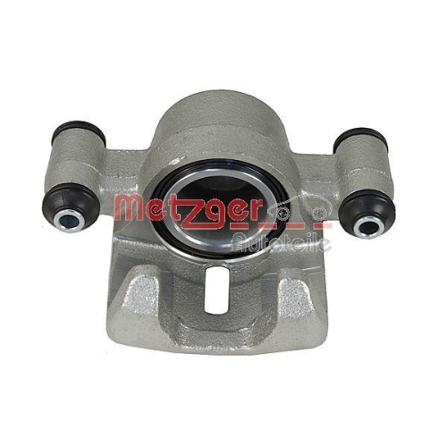 Bremssattel METZGER 6261277 f&uuml;r SUZUKI, Vorderachse links
