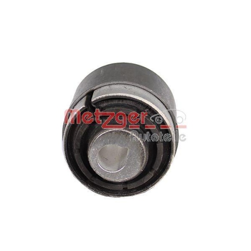 Lagerung, Lenker METZGER 52097908 GREENPARTS f&uuml;r MERCEDES-BENZ, Vorderachse
