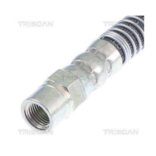 Bremsschlauch TRISCAN 8150 29251 f&uuml;r AUDI SEAT SKODA VW, Hinterachse, innen