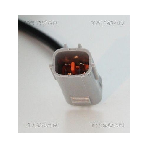 Sensor, Raddrehzahl TRISCAN 8180 50276 f&uuml;r MAZDA, Vorderachse links
