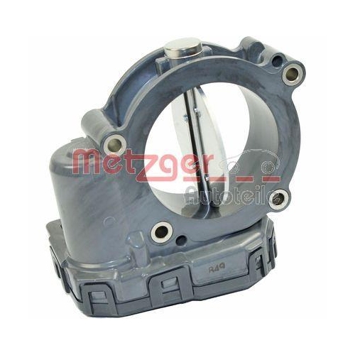 Drosselklappenstutzen METZGER 0892383 ORIGINAL ERSATZTEIL GREENPARTS f&uuml;r