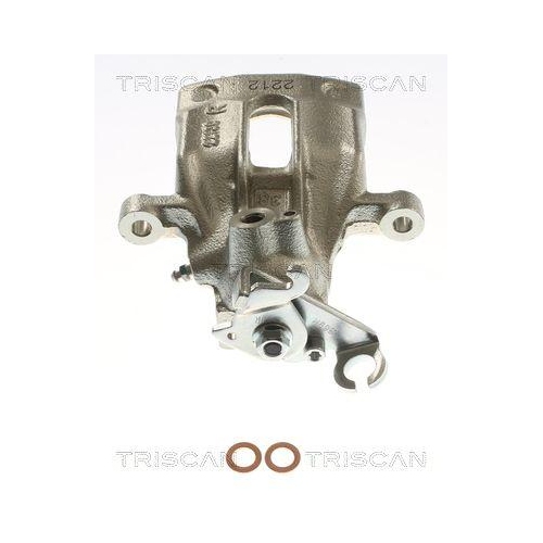 Bremssattel TRISCAN 8175 27220 f&uuml;r VOLVO, Hinterachse rechts