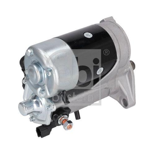 FEBI BILSTEIN Starter 186628 f&uuml;r TOYOTA