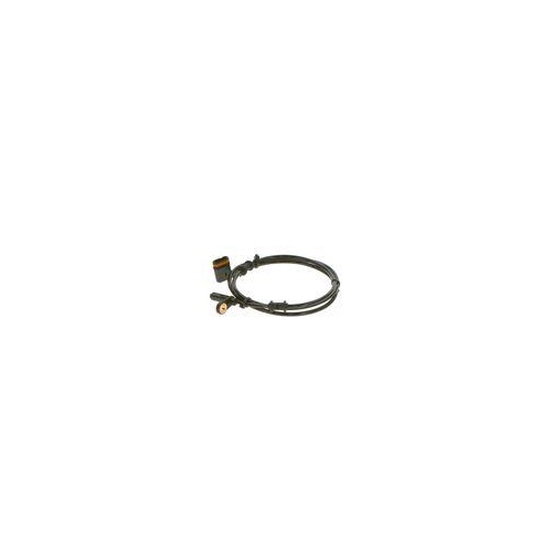 Sensor, Raddrehzahl BOSCH 0 986 594 541 f&uuml;r MERCEDES-BENZ, Hinterachse links