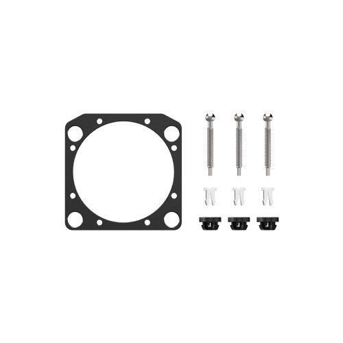 Halter, Hauptscheinwerfer ams-OSRAM LEDUHL MOUNT101 für