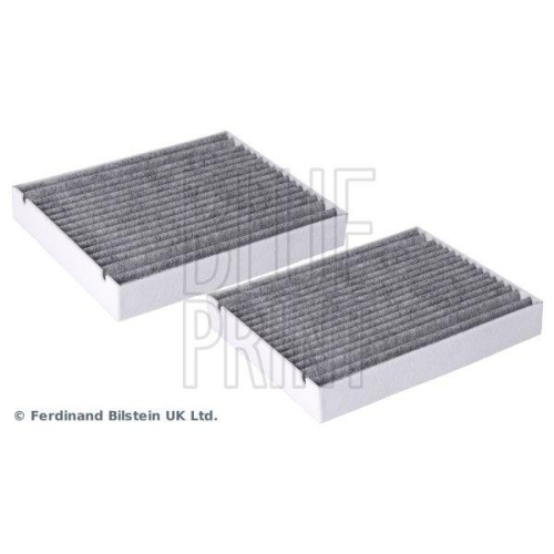 Filtersatz, Innenraumluft BLUE PRINT ADBP250055 für MERCEDES-BENZ