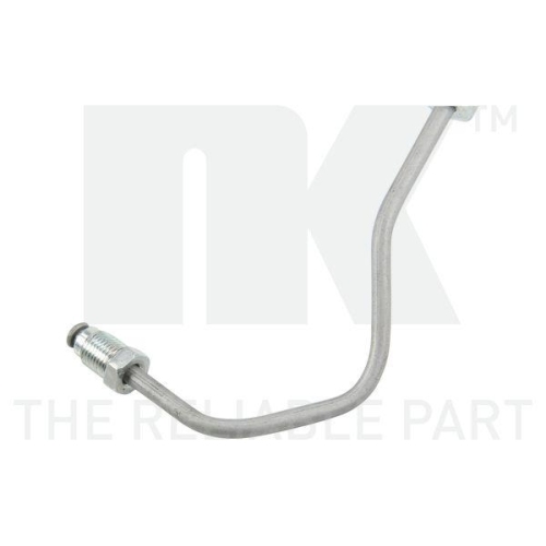 Bremsschlauch NK 8539116 f&uuml;r RENAULT, Hinterachse links, au&szlig;en
