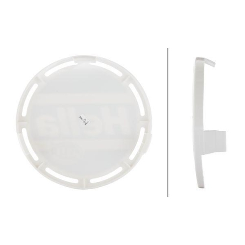 HELLA Kappe 8XS 147 945-001 f&uuml;r DAF MACK