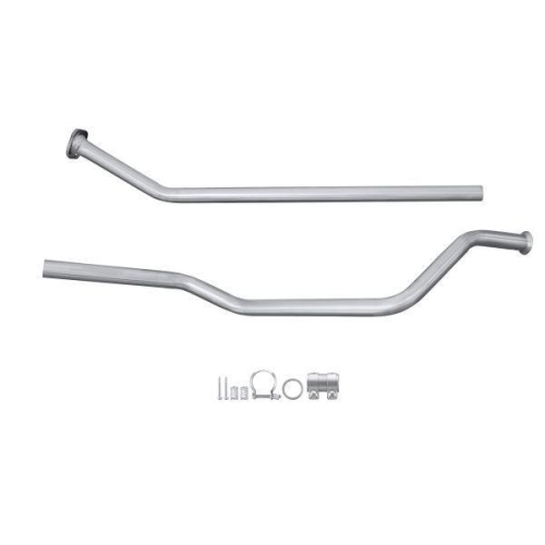 HELLA Abgasrohr 8LA 366 002-681 Easy2Fit –