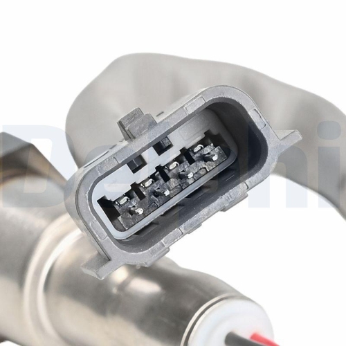 Lambdasonde DELPHI ES21566-12B1 f&uuml;r NISSAN, nach Katalysator