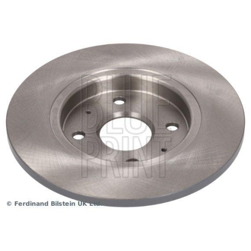 BLUE PRINT ADBP430260 2 St&uuml;ck Bremsscheiben f&uuml;r BYD, Hinterachse
