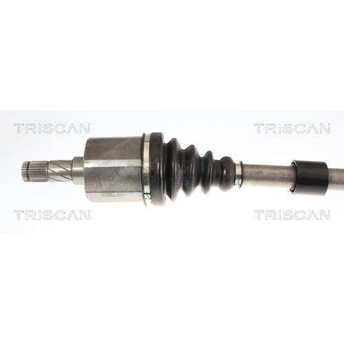 TRISCAN 8540 17502 Antriebswelle f&uuml;r JAGUAR, Hinterachse links
