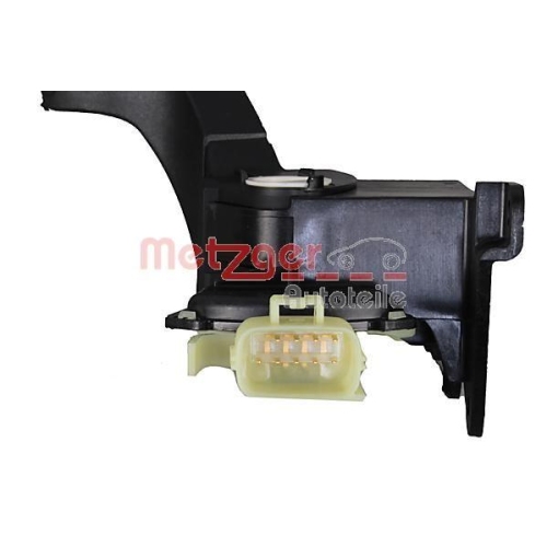 Sensor, Fahrpedalstellung METZGER 0901351 ORIGINAL ERSATZTEIL f&uuml;r FORD