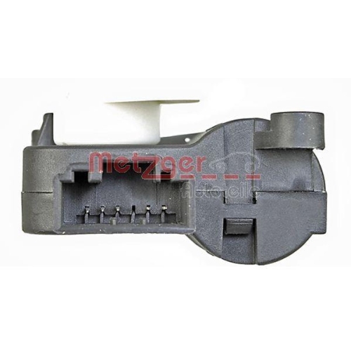 Stellelement, Mischklappe METZGER 0917346 GREENPARTS für VAG, links, rechts