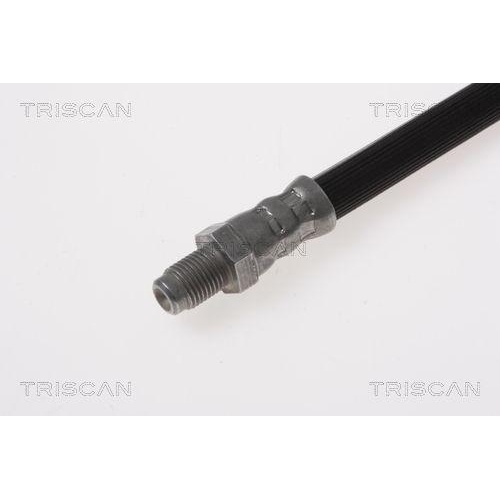 Bremsschlauch TRISCAN 8150 15235 f&uuml;r FIAT ABARTH, Hinterachse, au&szlig;en, unten