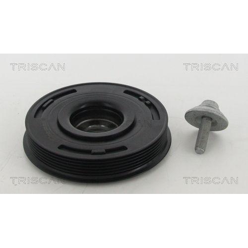 Riemenscheibe, Kurbelwelle TRISCAN 8643 10005a f&uuml;r CITRO&Euml;N FORD MAZDA PEUGEOT